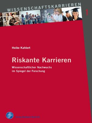cover image of Riskante Karrieren
